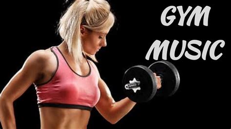 gym workout music