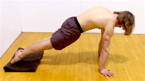 gymnastic plank