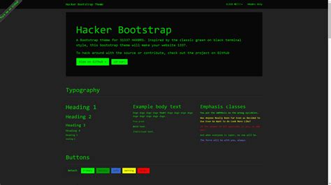 hacker website