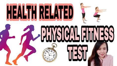 healthy fitness assessment