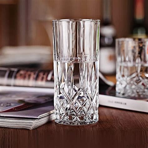 high quality glass ware