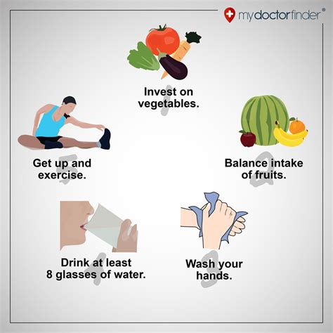 how to avoid health problem