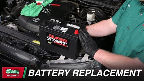 how to install the battery