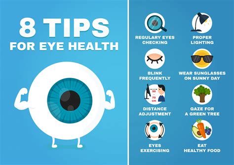 how to keep eye healthy