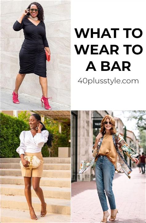 how to wear a bar