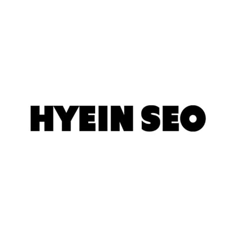 hyein seo品牌logo