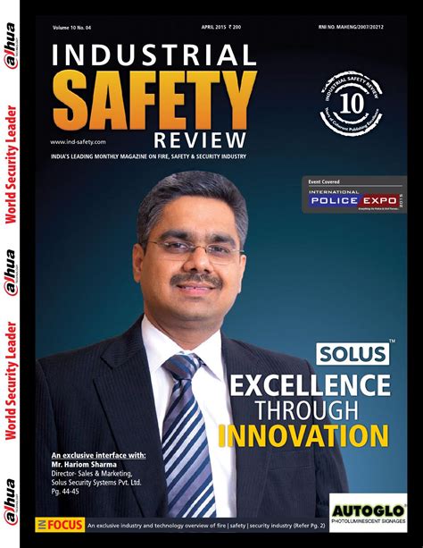 industrial safety review