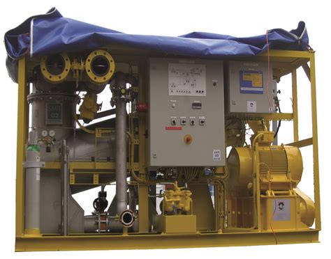 inter gas generator