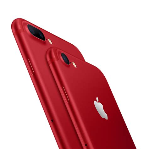 iphone7 红色