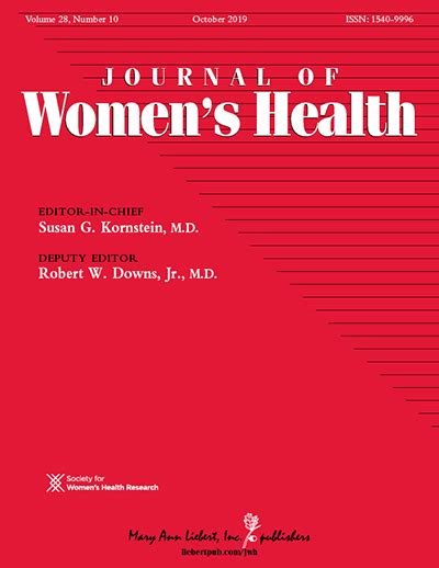 journal of womens health