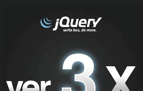 jquery3.0教学