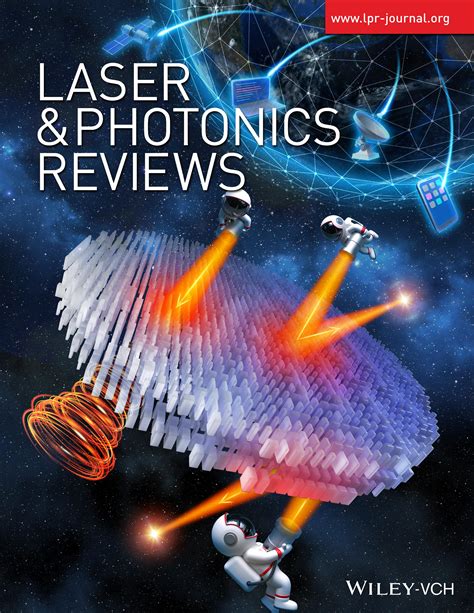 laser and photonics reviews