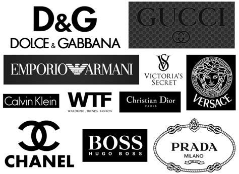 leading fashion brands