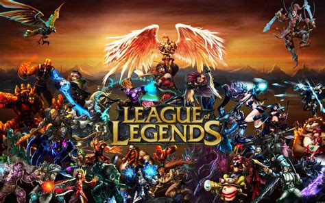 league of legends videos
