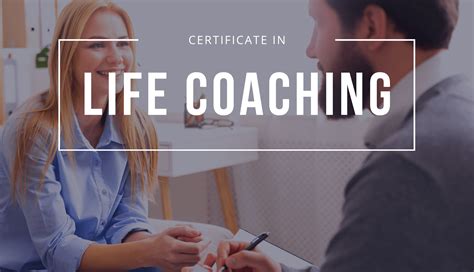 life coaching courses