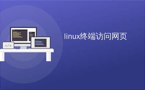 linux中如何访问网页