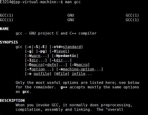 linux系统下的c语言开发
