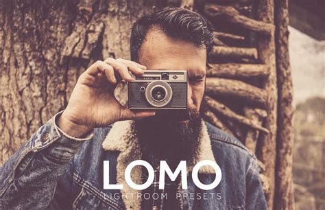 lomo照片