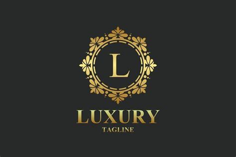 luxury的logo