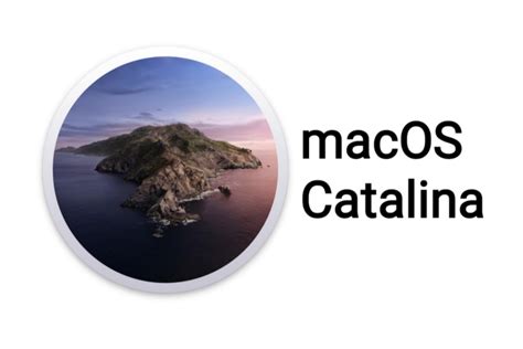 macos catalina是什么意思