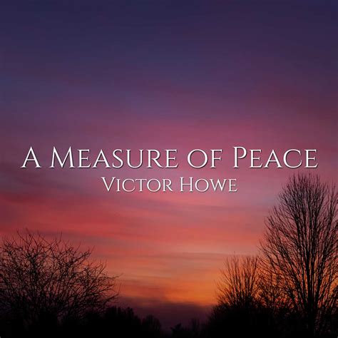 measure of peace