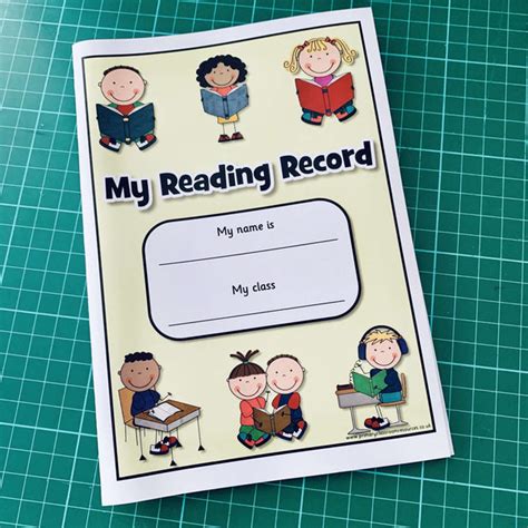 my reading records