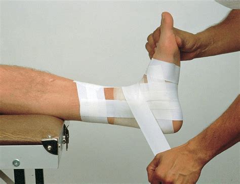 of human bandage