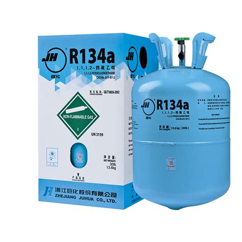 r134a制冷剂气体密度