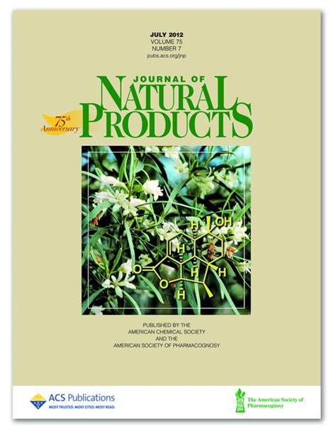 records of natural products