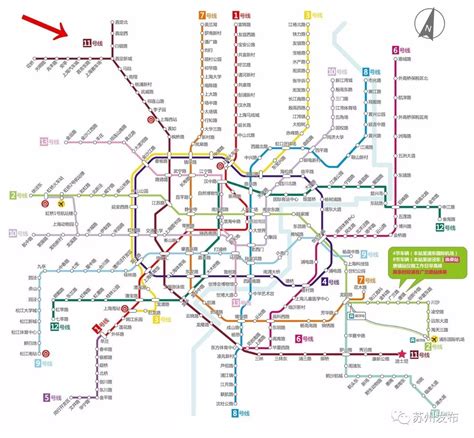 s1号线地铁线路图