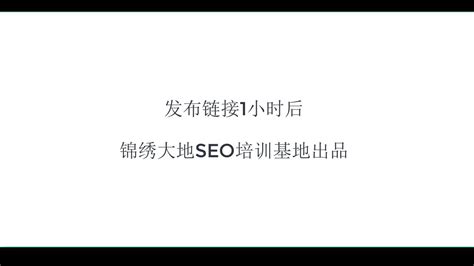 seo公司怎么操作外推秒收录