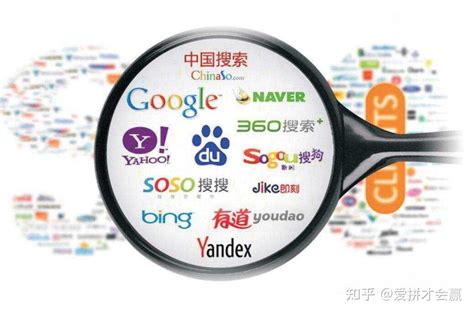 seo搜索引擎的工作过程是什么