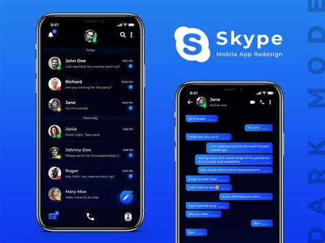 skype mobile