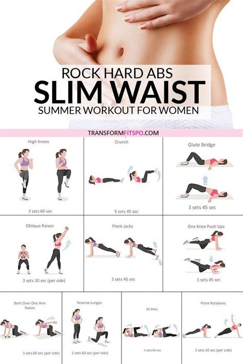 slim body workouts