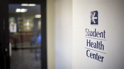 student health centre