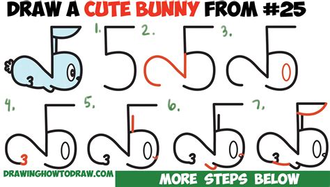 take numbers and draw pictures