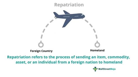 the meaning of repatriation