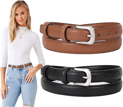 thin waist belt