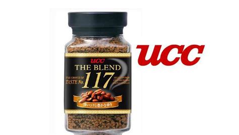ucc咖啡114与117的区别