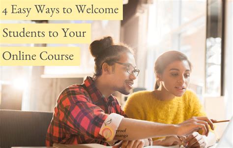 welcome to our free course