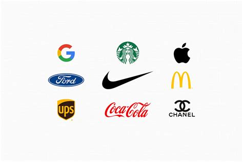 well-recognized brands