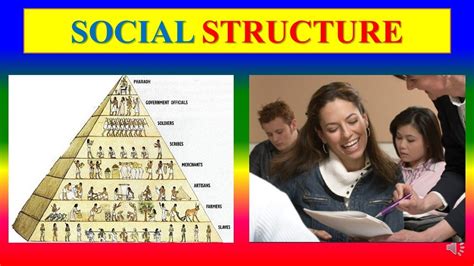 what is the social structure