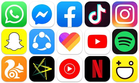 what kinds of apps do you have
