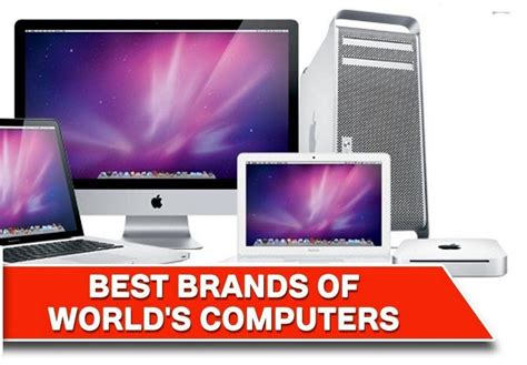 which brand of computer is good