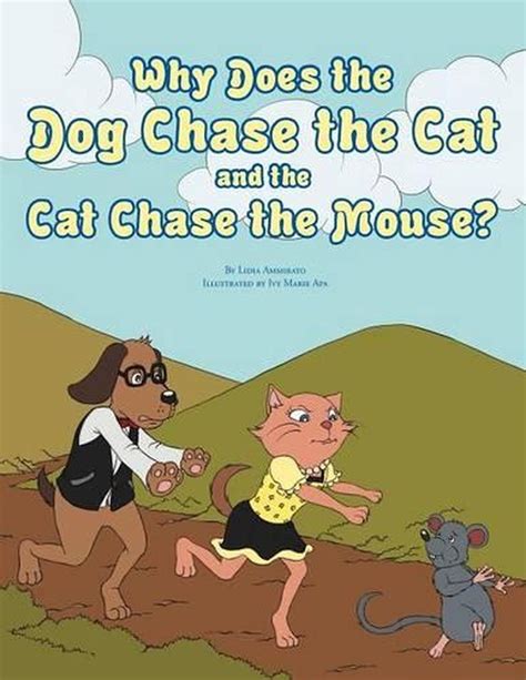 why is the cat chase the mouse