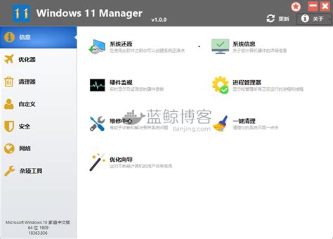 windows 11优化软件