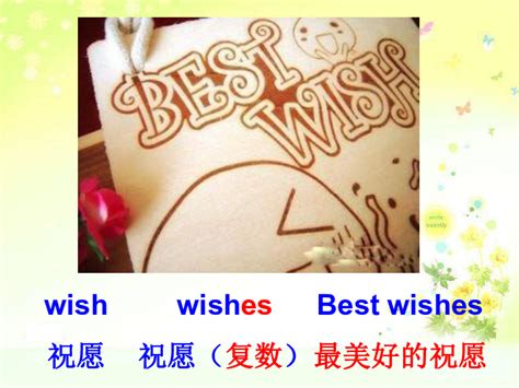 wishes怎么读