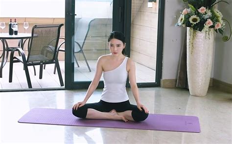 yoga在家练
