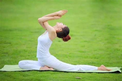yoga的锻炼方法