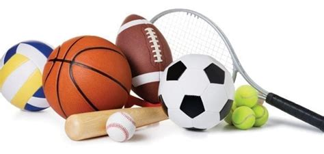 young sport equipment
